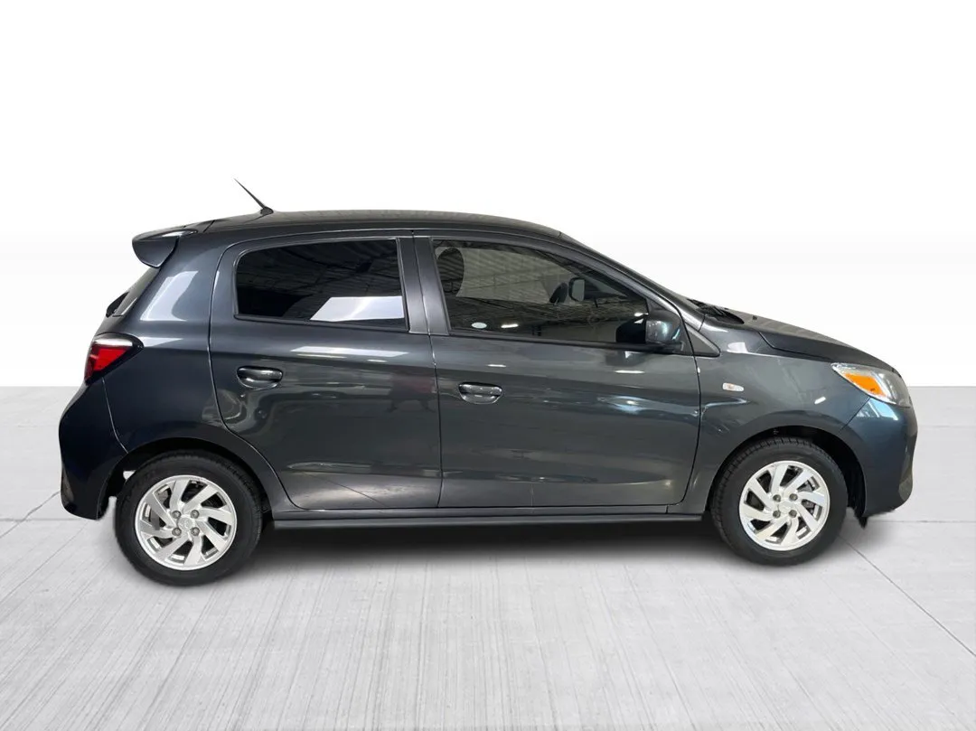 2024 Mitsubishi Mirage — photo 2