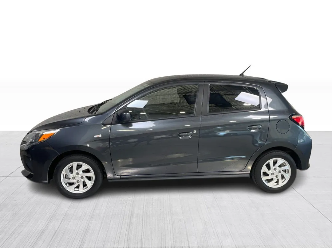 2024 Mitsubishi Mirage — photo 8