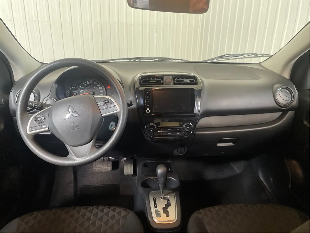 2024 Mitsubishi Mirage — photo 4