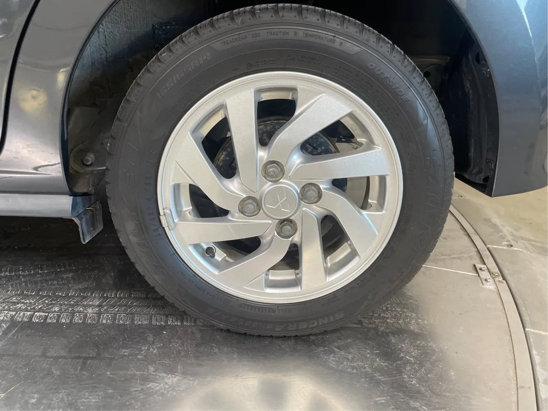 2024 Mitsubishi Mirage — photo 5