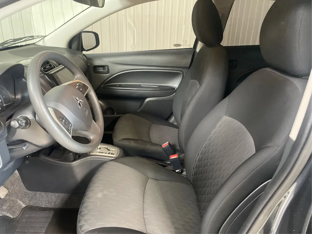 2024 Mitsubishi Mirage — photo 3