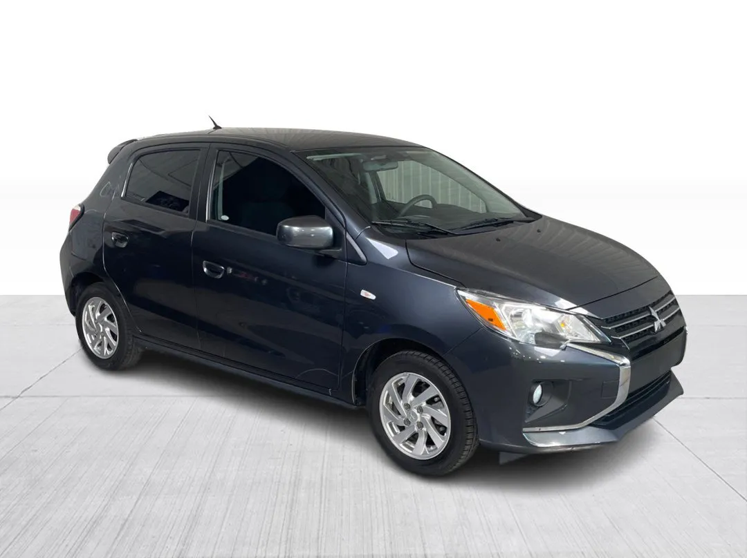 2024 Mitsubishi Mirage