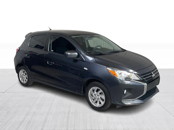 2024 Mitsubishi Mirage for sale - photo 1