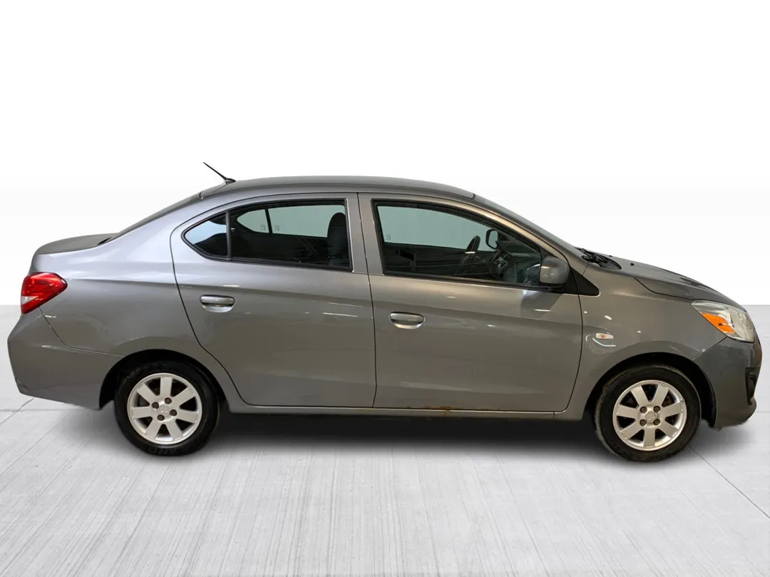 Mitsubishi Mirage G4 2018 à vendre - photo 2