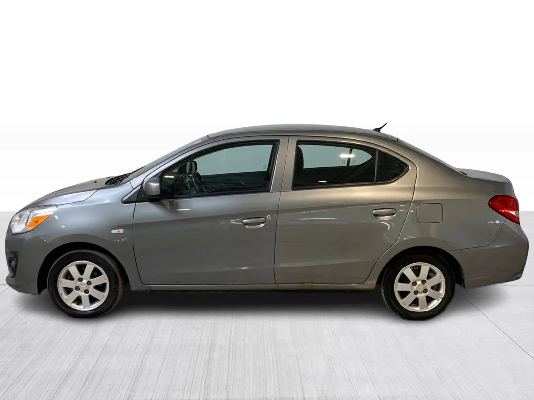 2018 Mitsubishi Mirage G4 for sale - photo 4