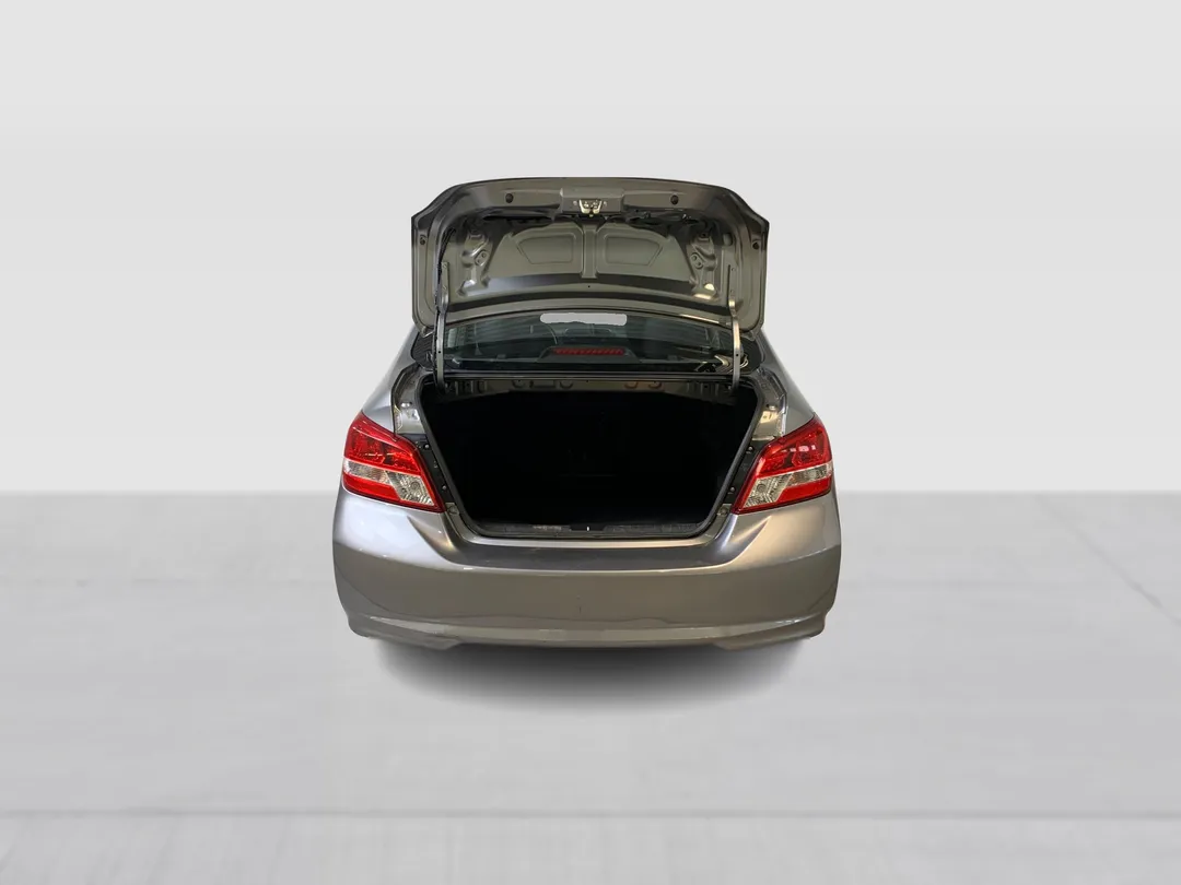 2018 Mitsubishi Mirage G4 ES, photo 10