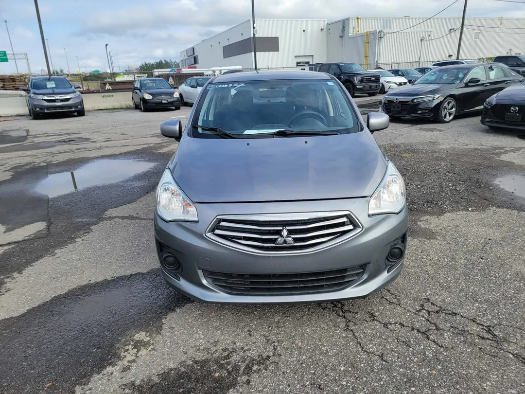 Mitsubishi Mirage G4 2018 à vendre - photo 2