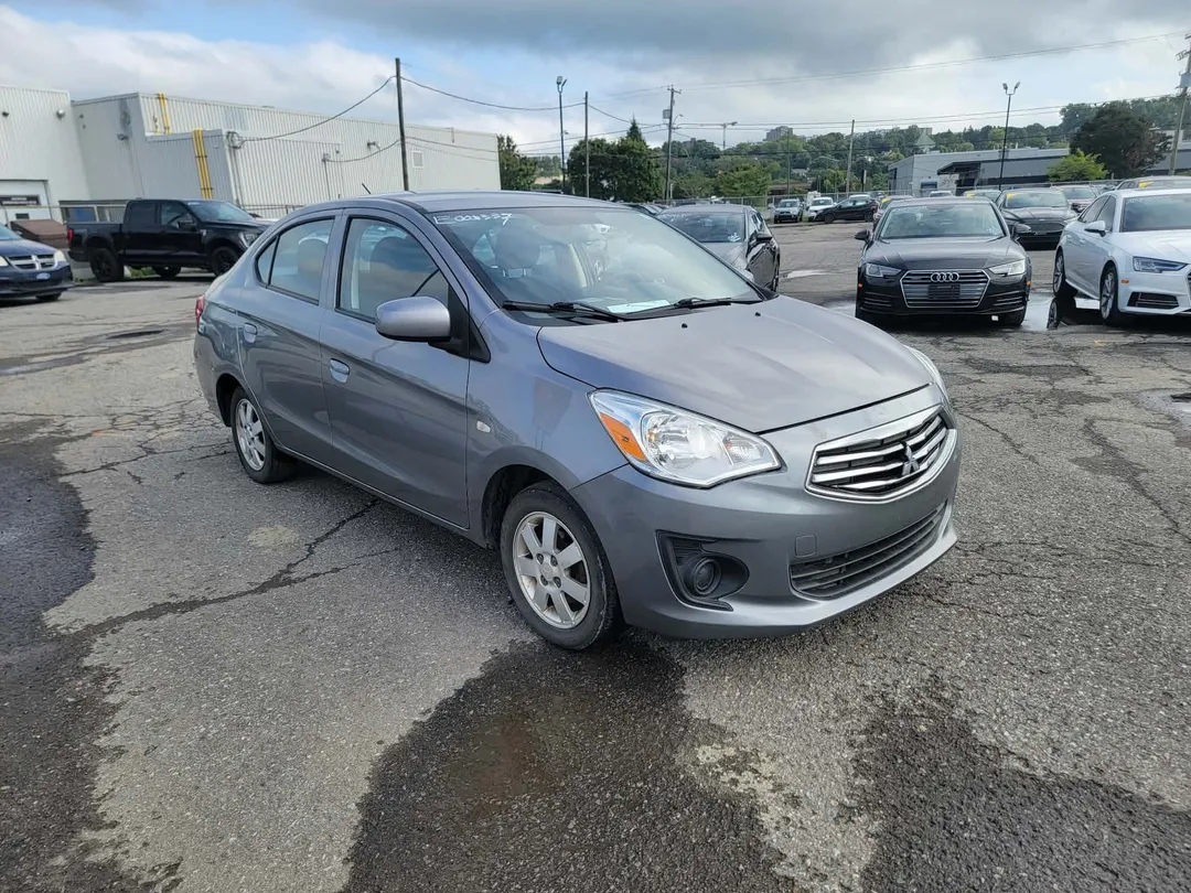 Mitsubishi Mirage G4 2018 à vendre - photo 1