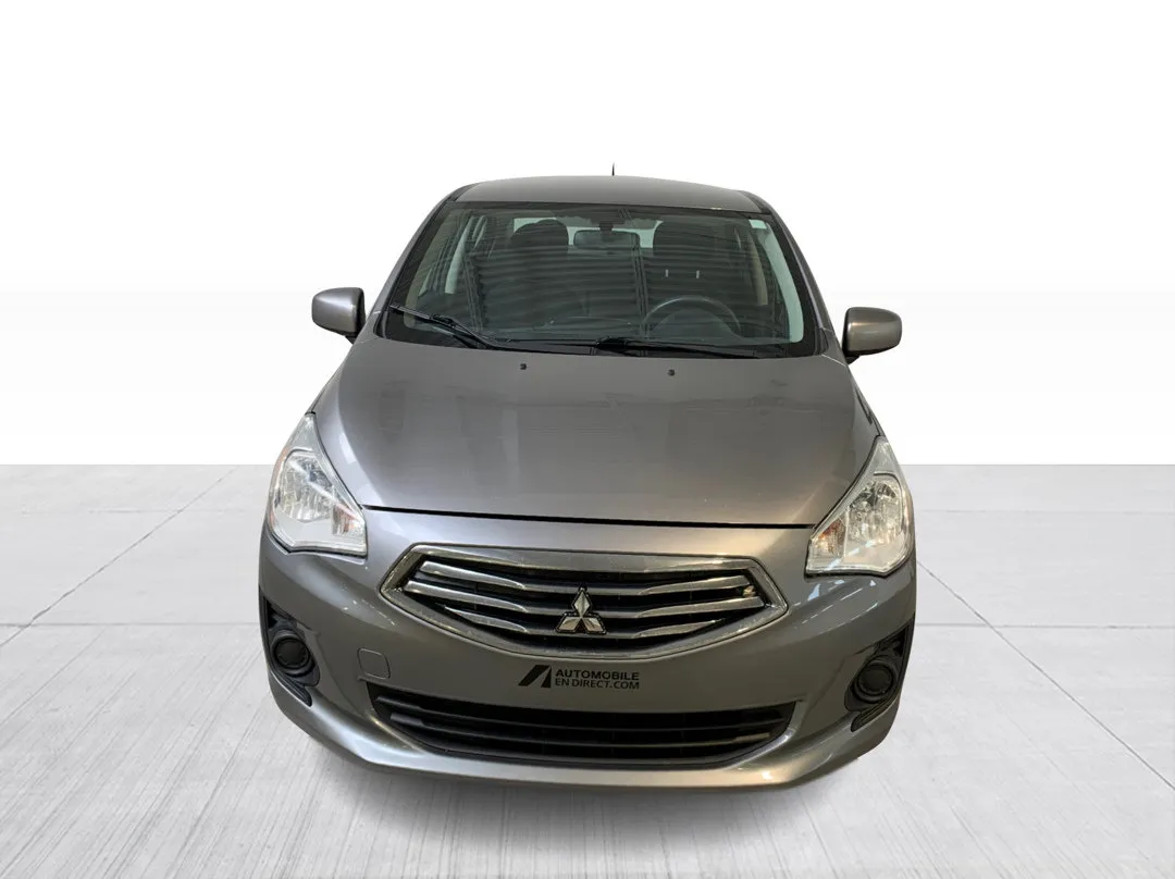 2018 Mitsubishi Mirage G4 for sale - photo 2
