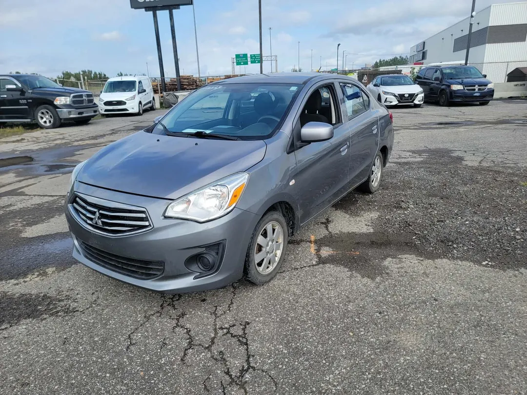 Mitsubishi Mirage G4 2018 à vendre - photo 3