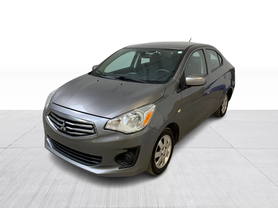 2018 Mitsubishi Mirage G4 for sale - photo 3