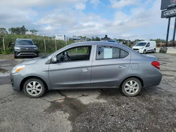 2018 Mitsubishi Mirage G4 - image 6