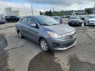 2018 Mitsubishi Mirage G4