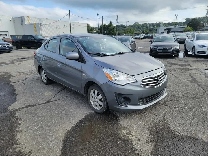 Mitsubishi Mirage G4 2018 à vendre - photo 1