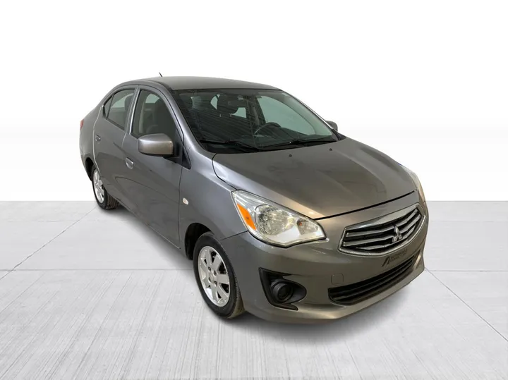 Mitsubishi Mirage G4 2018 à vendre - photo 1
