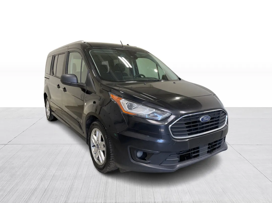 2021 Ford Transit Connect Wagon