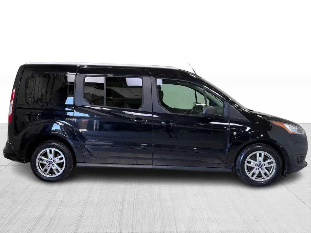2021 Ford Transit Connect Wagon — photo 2