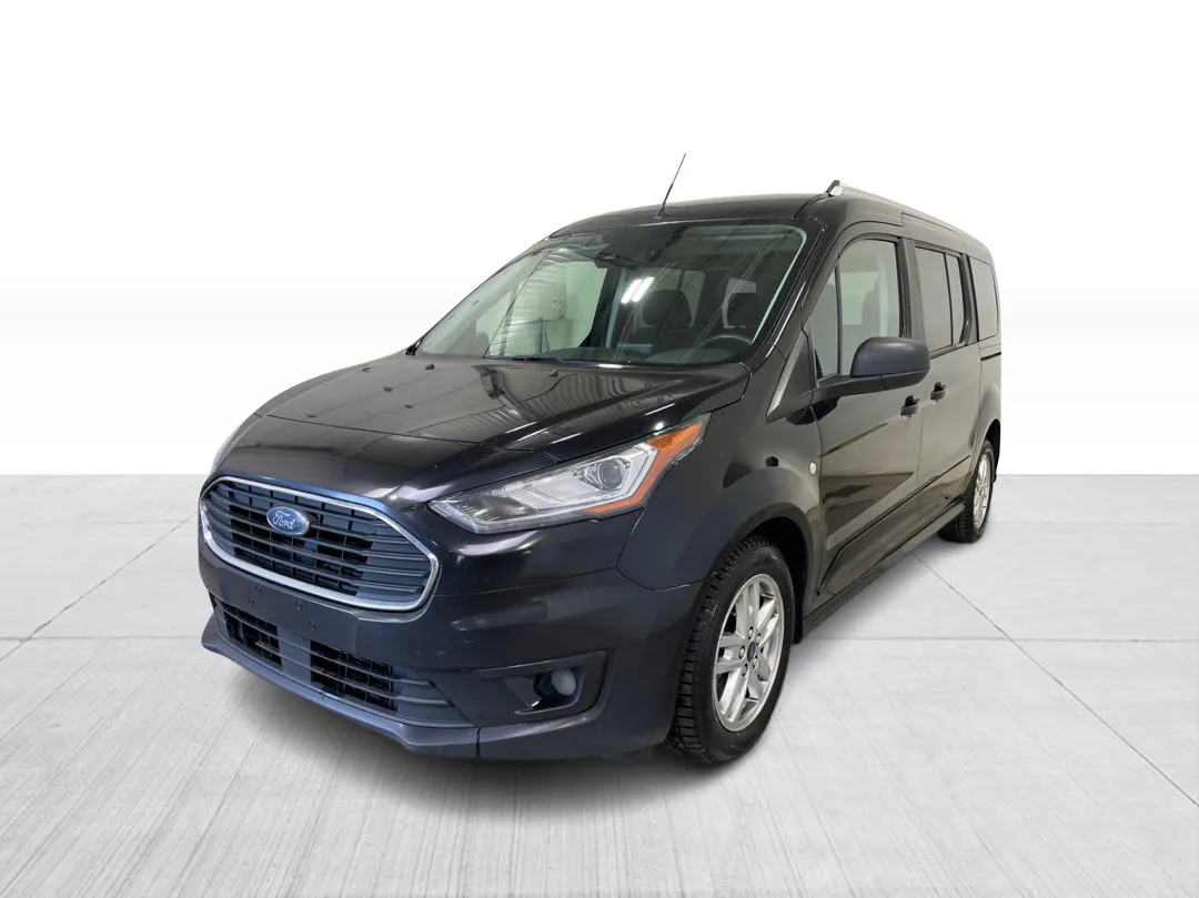 2021 Ford Transit Connect Wagon — photo 8