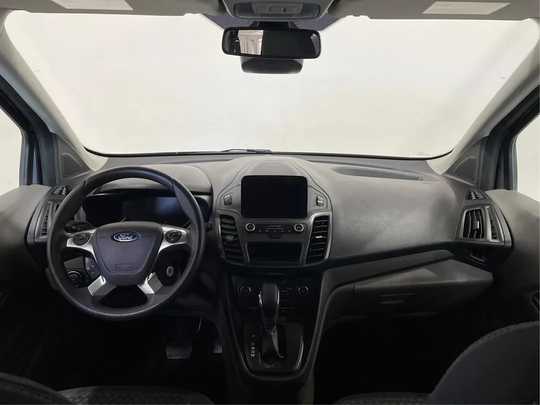 2021 Ford Transit Connect Wagon — photo 4