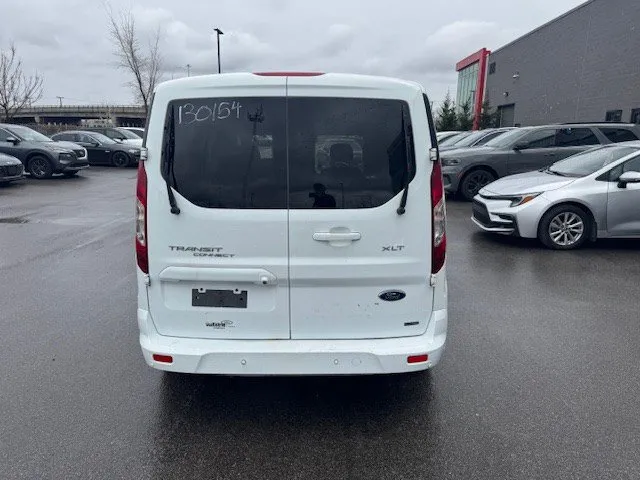 2020 Ford Transit Connect Wagon — photo 5