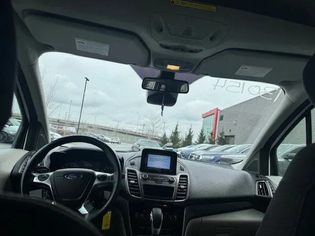 2020 Ford Transit Connect Wagon — photo 7