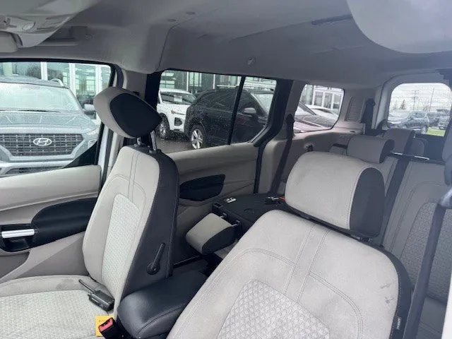 2020 Ford Transit Connect Wagon — photo 8