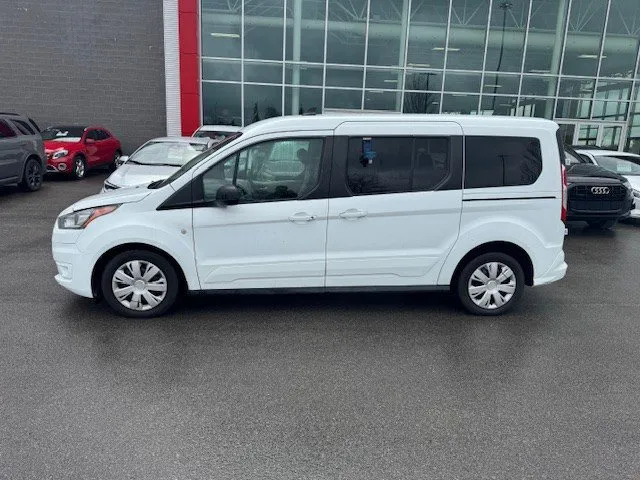2020 Ford Transit Connect Wagon — photo 4