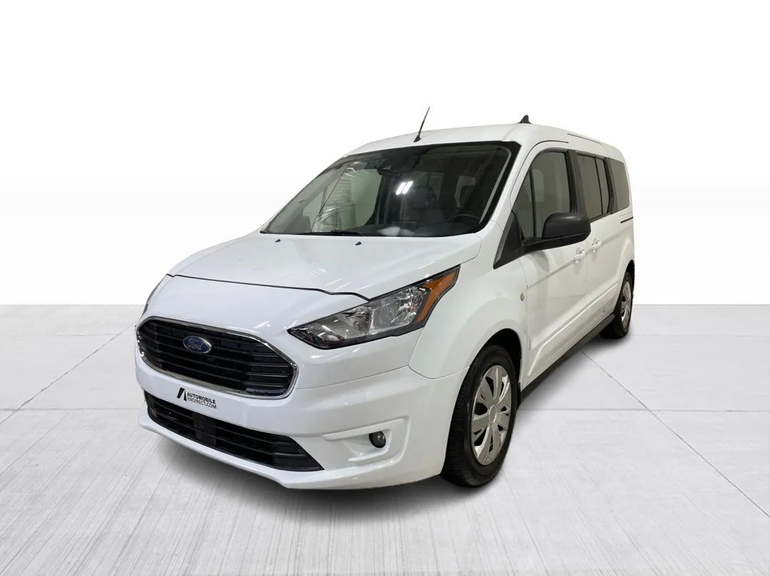 2020 Ford Transit Connect Wagon XLT, photo 8