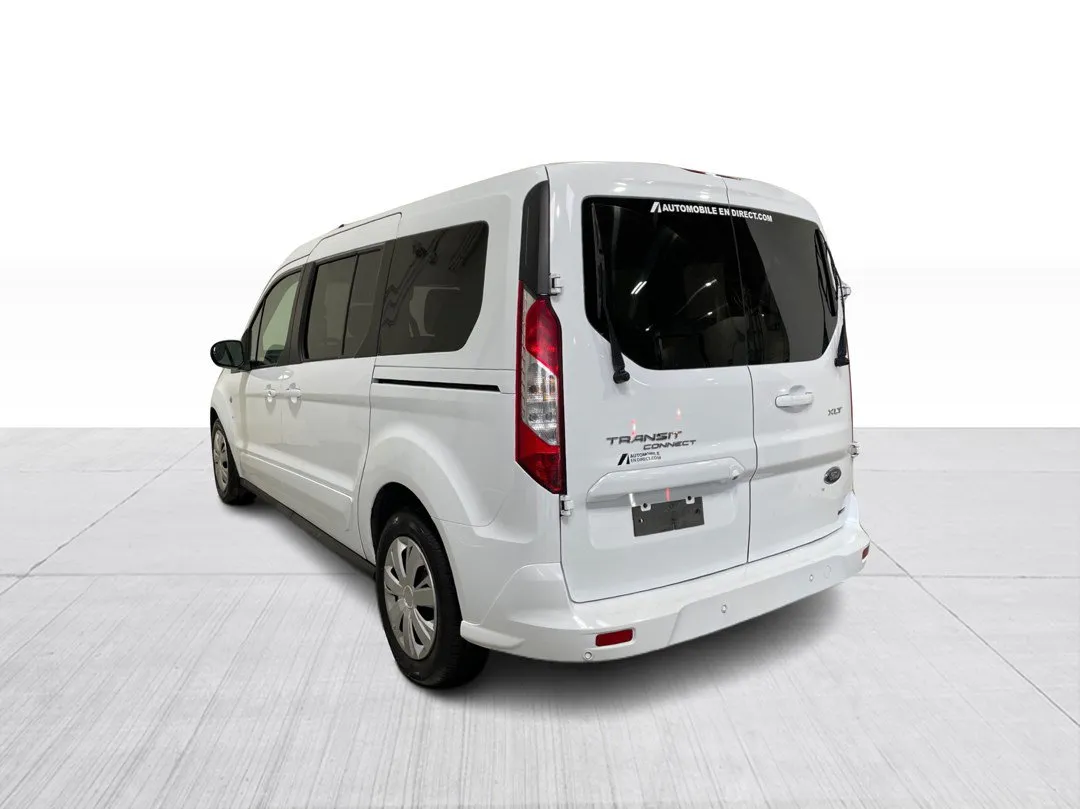 2020 Ford Transit Connect Wagon XLT, photo 10