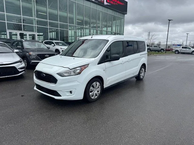2020 Ford Transit Connect Wagon — photo 3