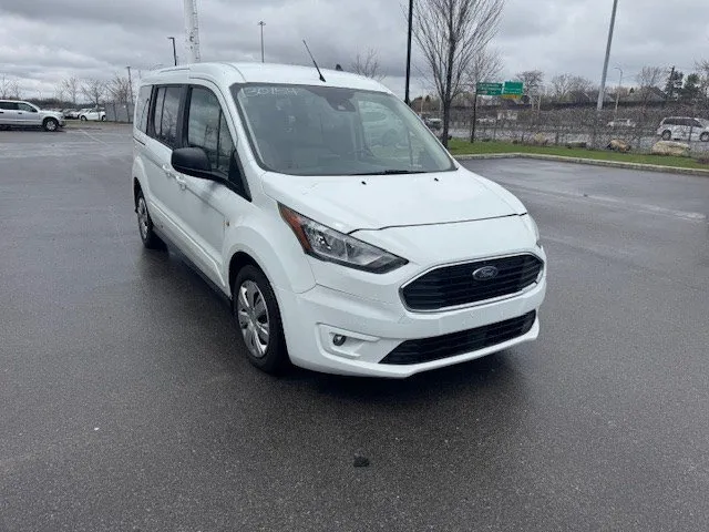 2020 Ford Transit Connect Wagon