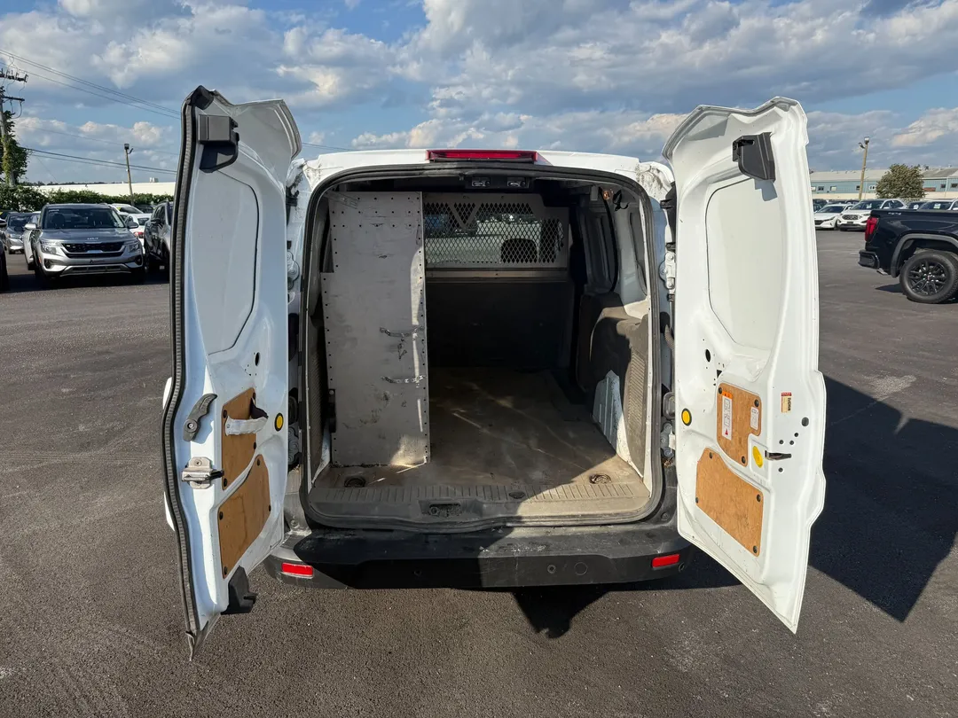 2020 Ford Transit Connect Van — photo 7