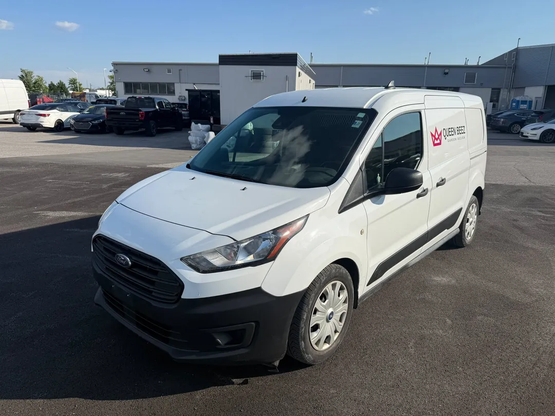 2020 Ford Transit Connect Van — photo 3