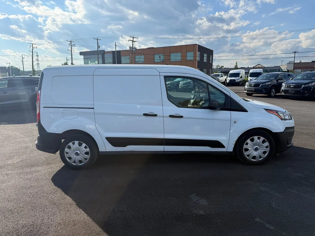 2020 Ford Transit Connect Van — photo 4
