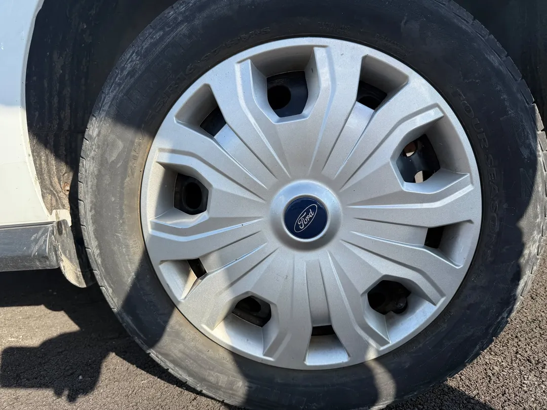 2020 Ford Transit Connect Van — photo 6
