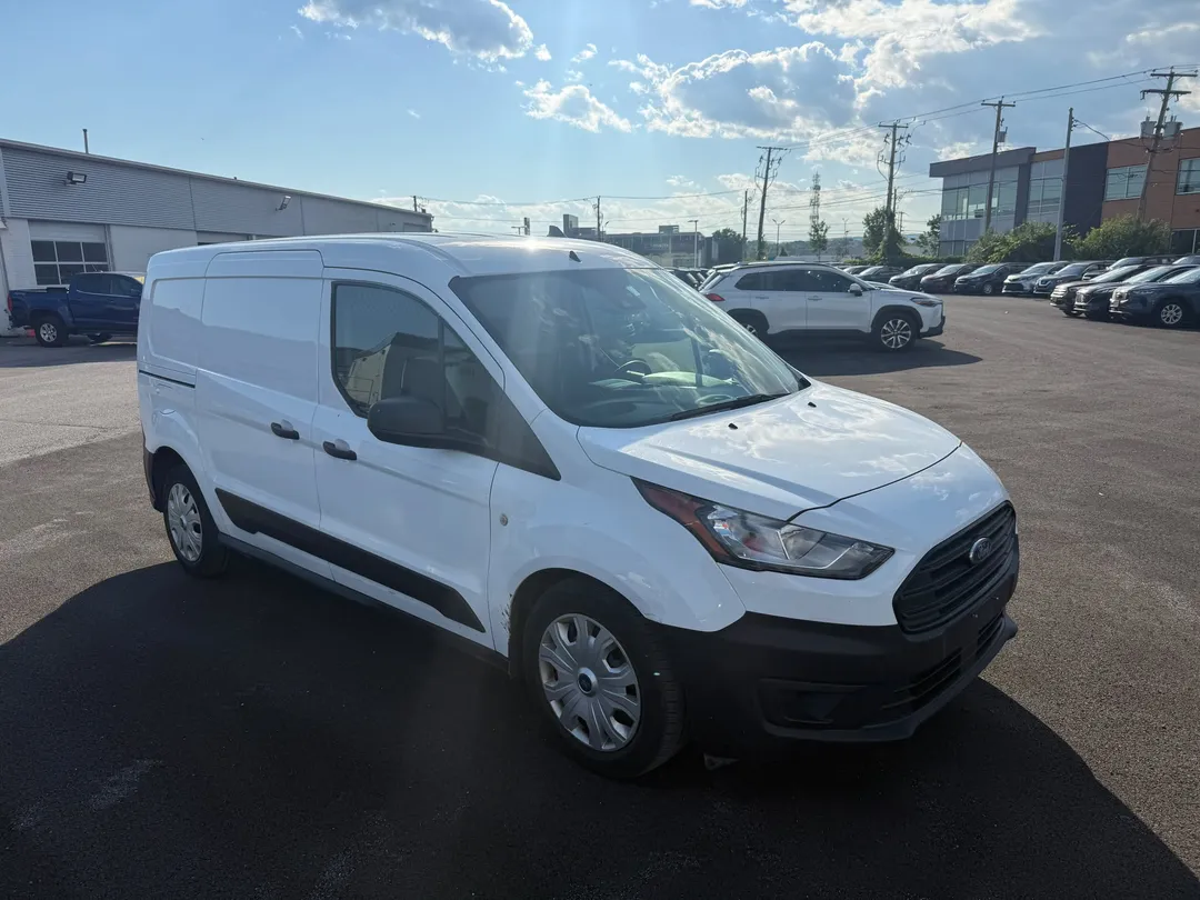 2020 Ford Transit Connect Van