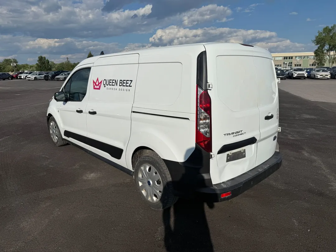 2020 Ford Transit Connect Van — photo 5