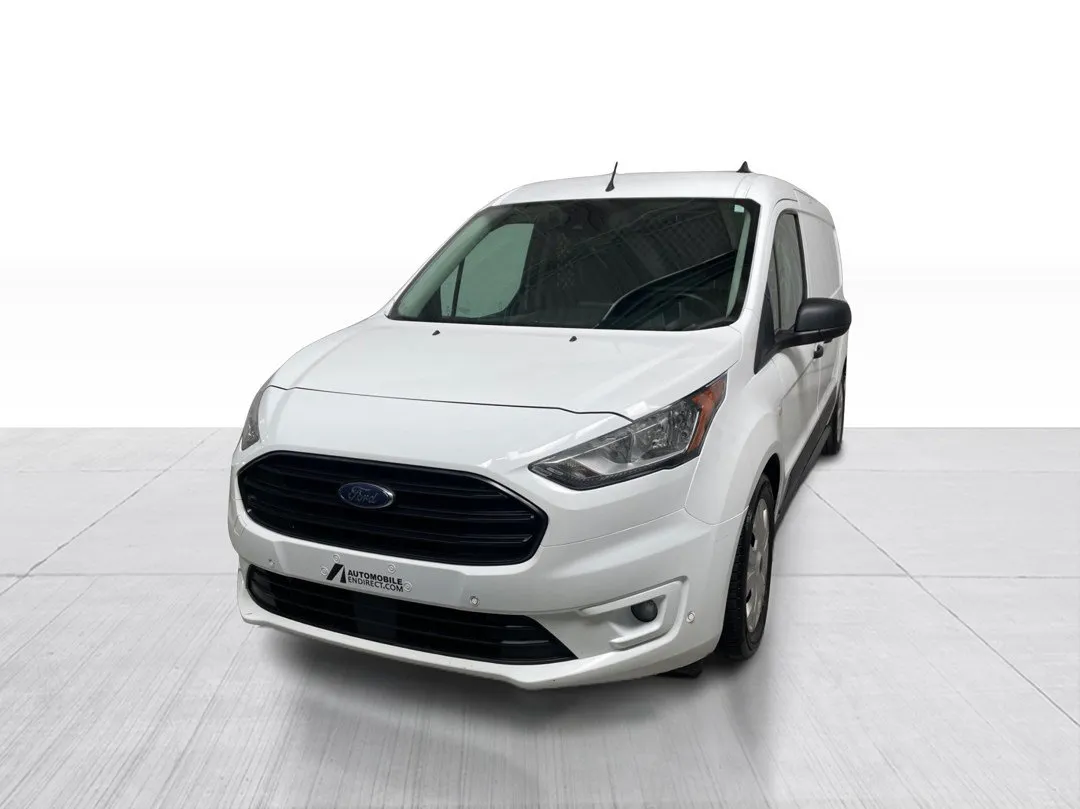 2023 Ford Transit Connect Van — photo 7