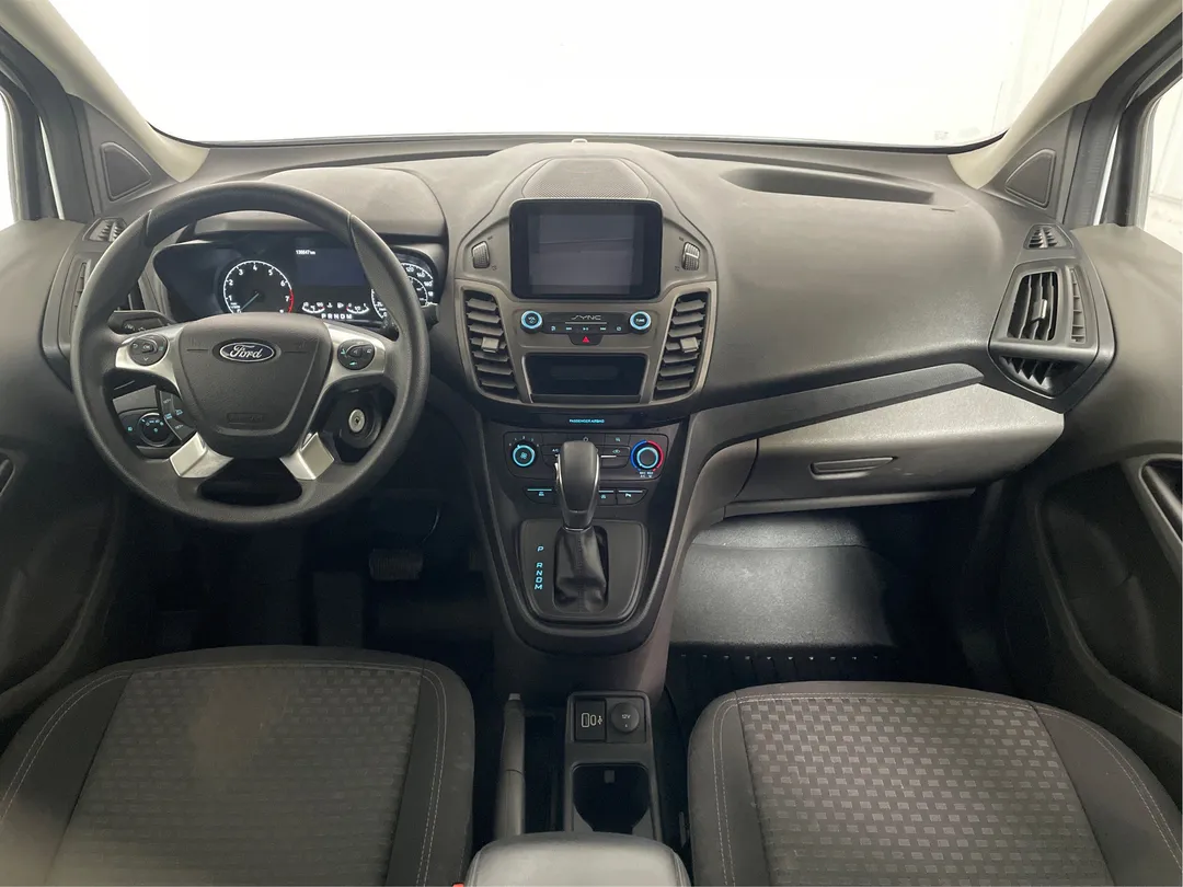 2023 Ford Transit Connect Van — photo 4