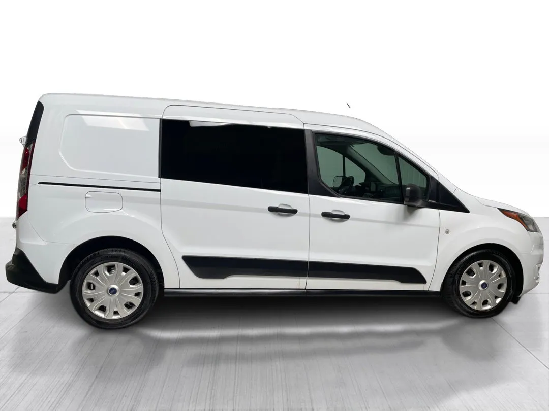 2023 Ford Transit Connect Van — photo 2