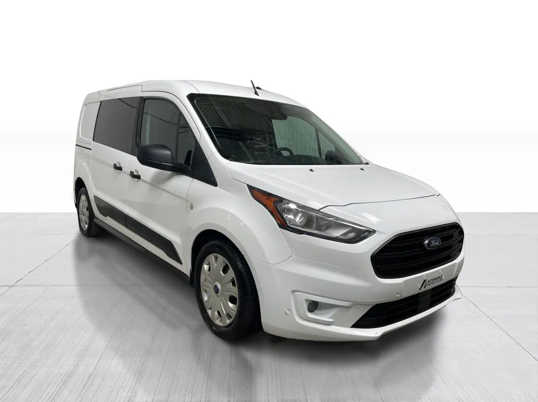 2023 Ford Transit Connect Van