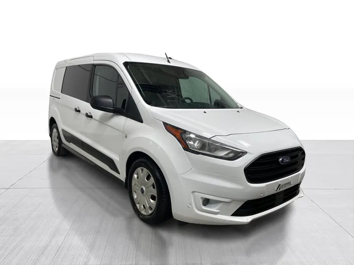 2023 Ford Transit Connect Van