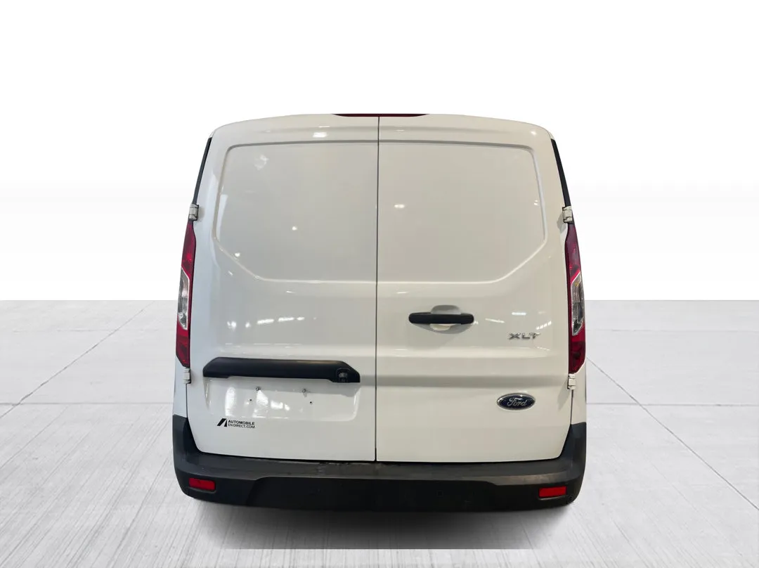 2021 Ford Transit Connect Van XLT, photo 6