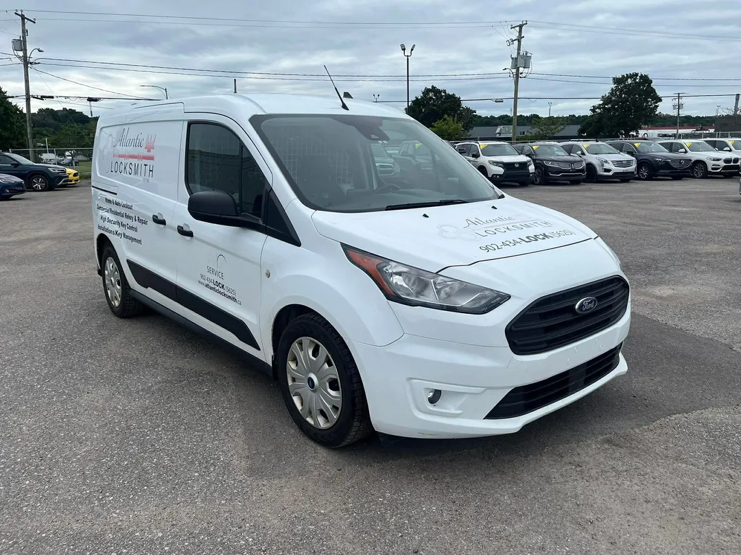 2021 Ford Transit Connect Van
