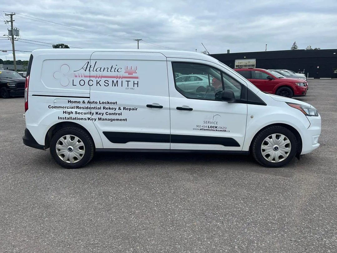 2021 Ford Transit Connect Van — photo 5