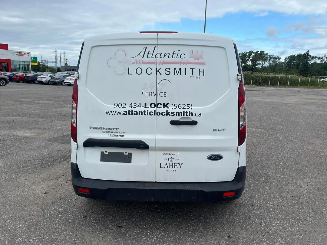 2021 Ford Transit Connect Van — photo 6