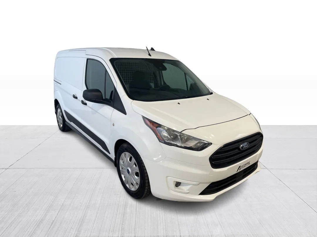 2021 Ford Transit Connect Van for sale - photo 1