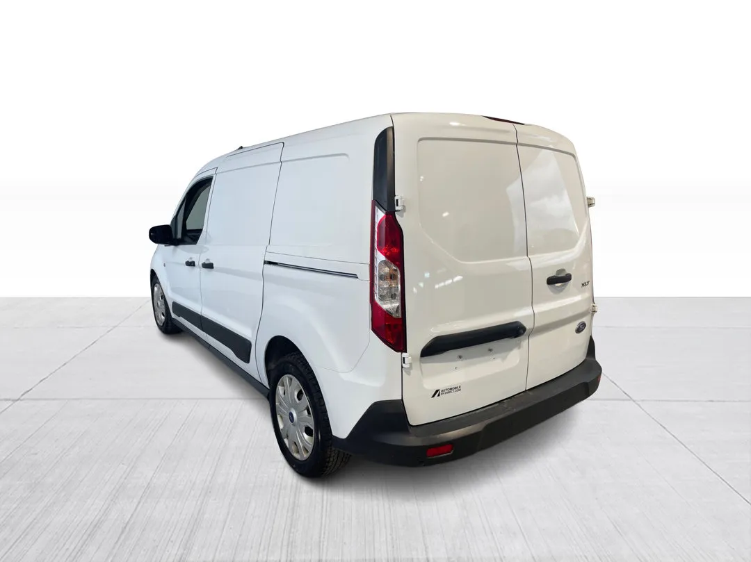 2021 Ford Transit Connect Van XLT, photo 5