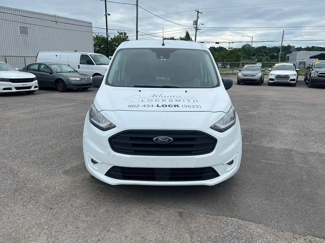 2021 Ford Transit Connect Van — photo 2