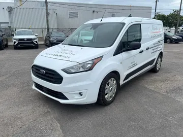 2021 Ford Transit Connect Van - image 3